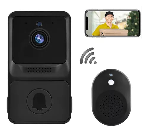 Interfone Inteligente com câmera OnePlus - One Shoop