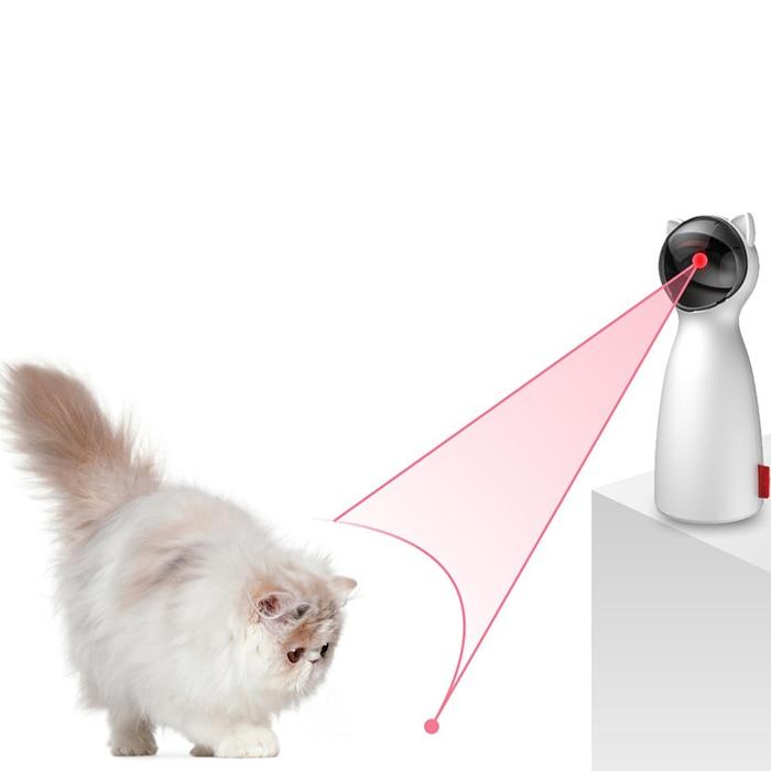 Brinquedo Estimulante de Exercícios para Gatos - One Shoop