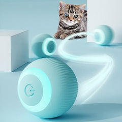 Bola Inteligente para Pet - Smart Ball™: Diversão Interativa para Seu Amigo Peludo