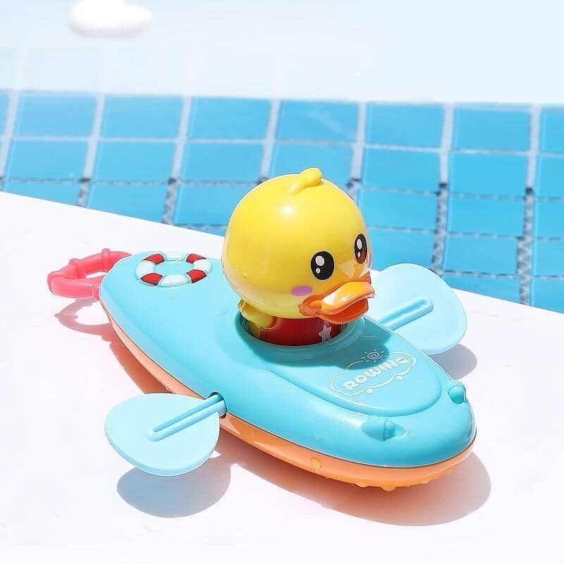 Brinquedo Pato Remador - One Shoop