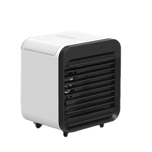 Ar-Condicionado Portátil para Casa Climatizador/Electroluz - One Shoop