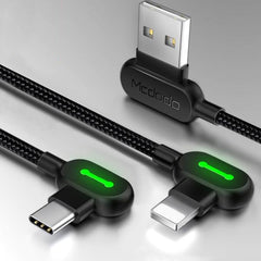 iPhone Charger - USB C - Micro-USB | Titan™ Cable 