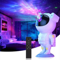 Astronaut Galaxy Projector - Explore the Universe from the Comfort of Your Room