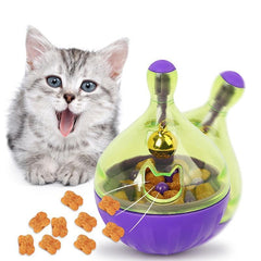 Fun Feeder for Cats