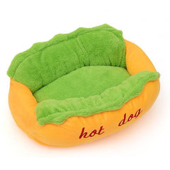 Pet Bed - Hot Dog