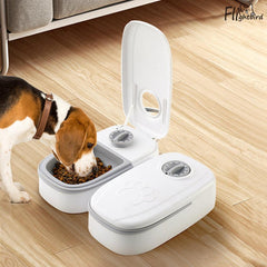 Smart Automatic Food Dispenser | For Dogs and Cats