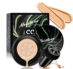 Moisture Cushion Foundation - BB Cream | Hydration and Light Coverage in a Single Product 