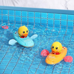 Paddle Duck Toy - Water Fun for Your Dog