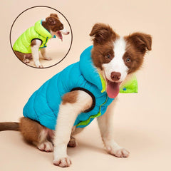 Alby™ Double-Sided 3-Layer Pet Vest | Dog's clothes 
