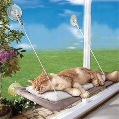 Window Hammock Bed for Cats