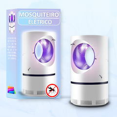 Mosquito and Insect Trap - Electric Mosquito Net for Pest Protection 