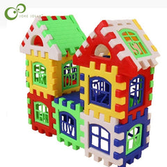 Building Blocks - Little House Feliz | Creative Fun for Little Builders