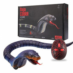 Robot Snake With Remote Control 